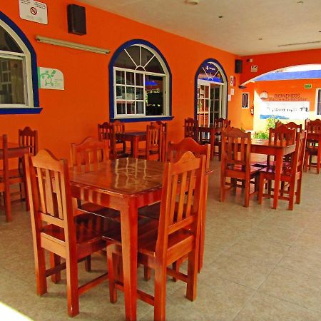 Hotel Hacienda Bacalar Ngoại thất bức ảnh
