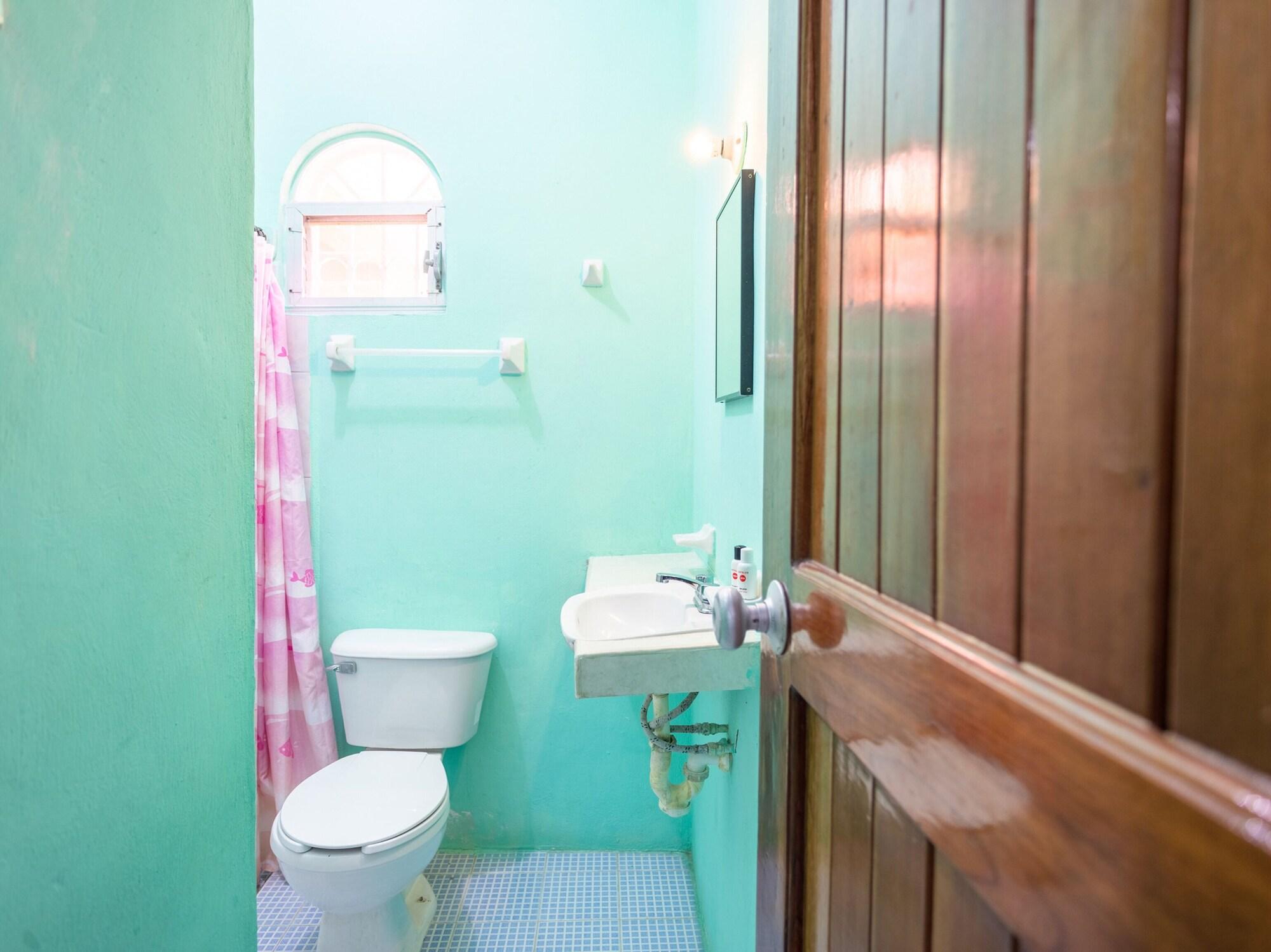 Hotel Hacienda Bacalar Ngoại thất bức ảnh