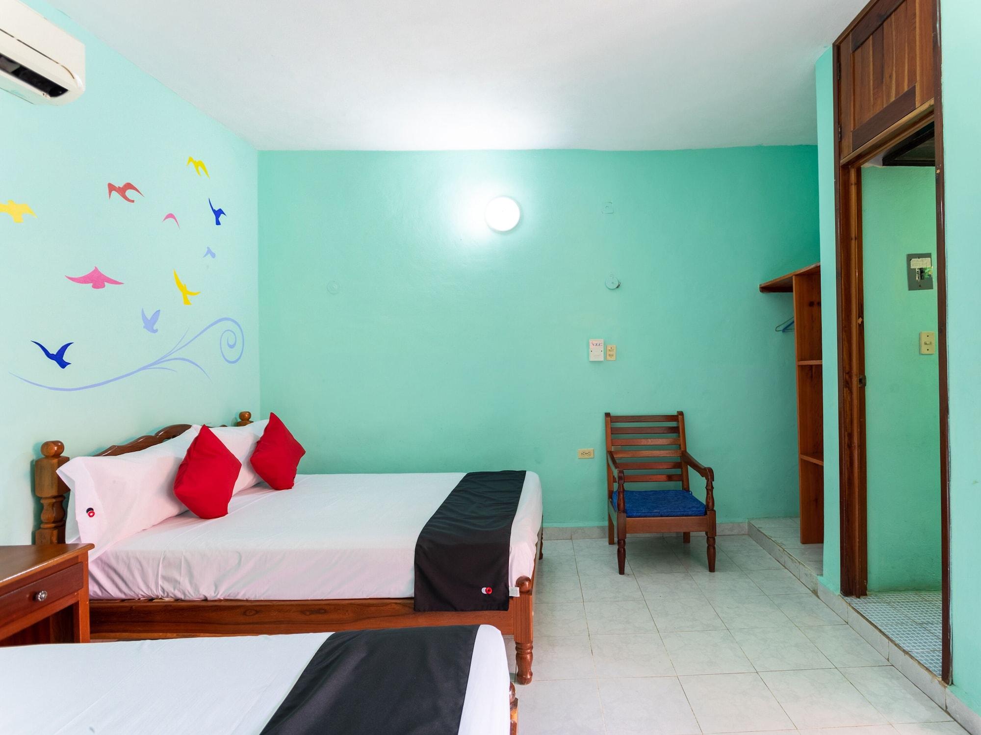 Hotel Hacienda Bacalar Ngoại thất bức ảnh