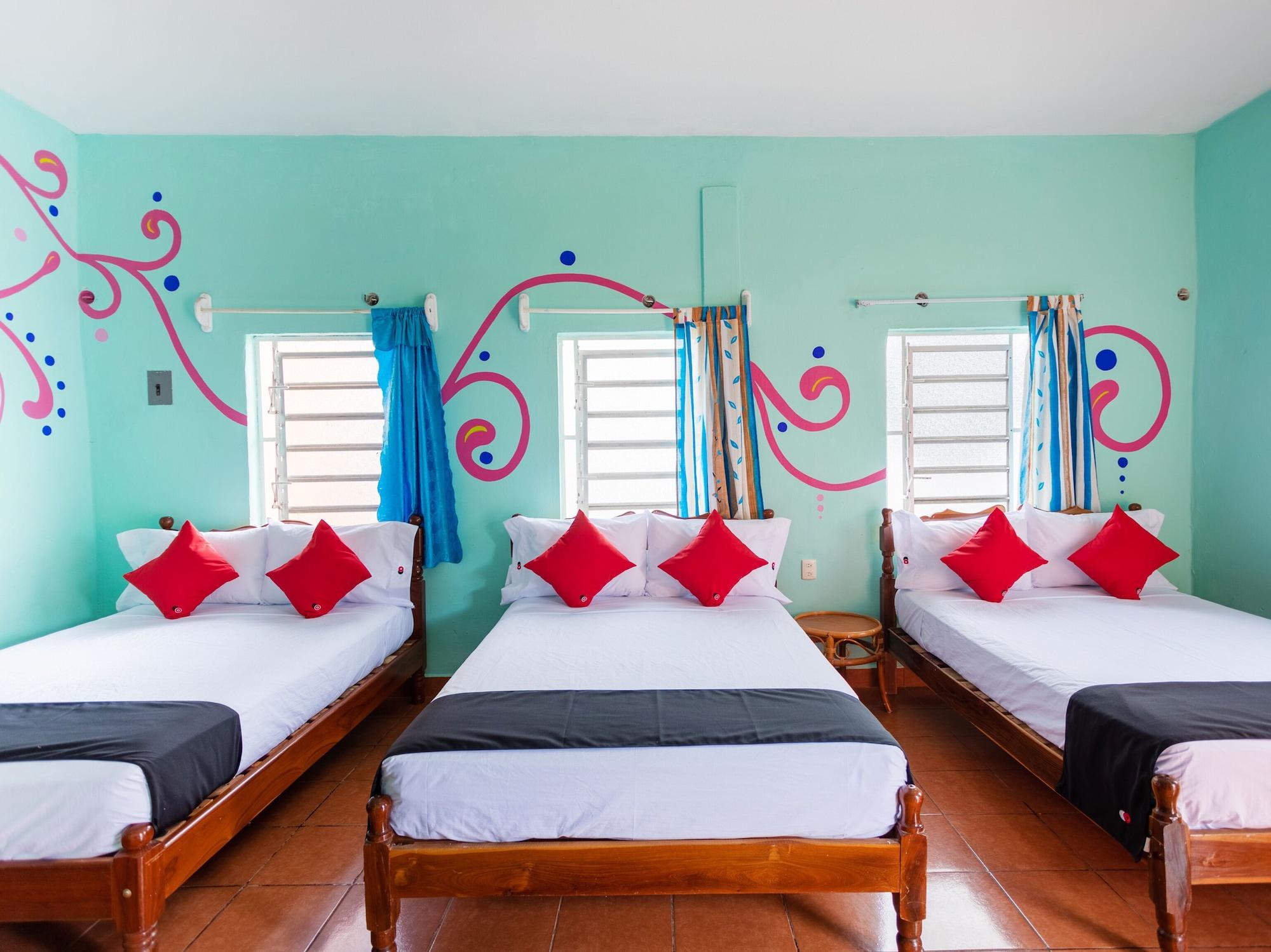 Hotel Hacienda Bacalar Ngoại thất bức ảnh