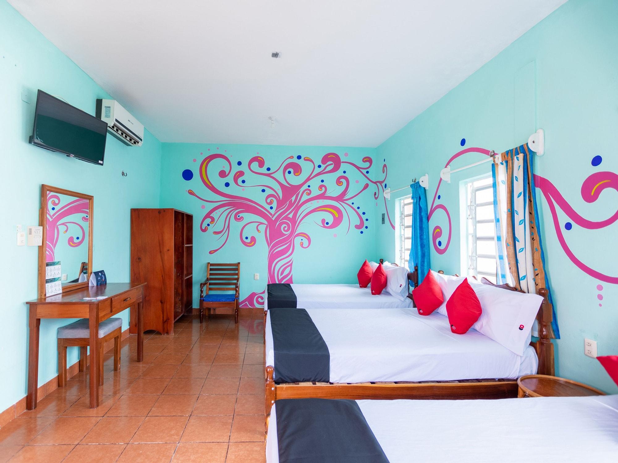 Hotel Hacienda Bacalar Ngoại thất bức ảnh