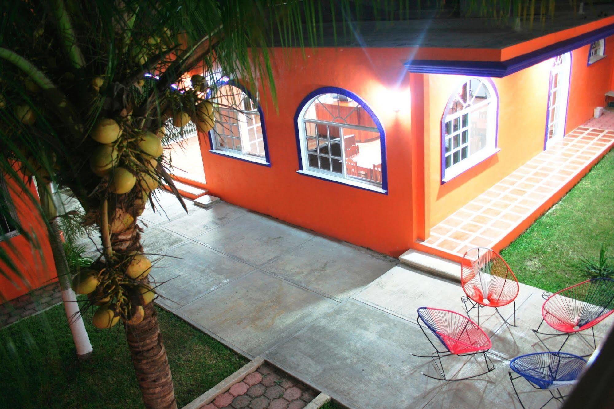 Hotel Hacienda Bacalar Ngoại thất bức ảnh