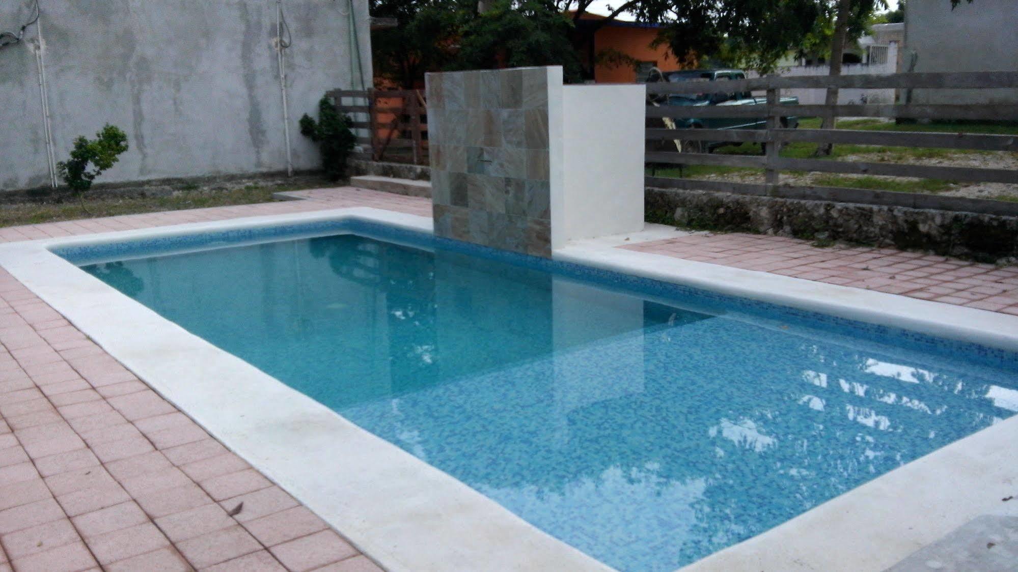 Hotel Hacienda Bacalar Ngoại thất bức ảnh