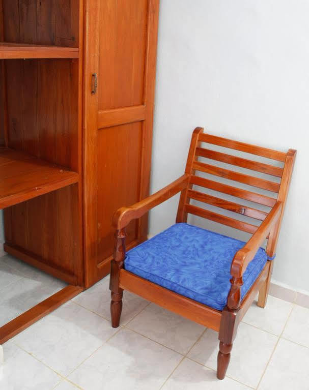 Hotel Hacienda Bacalar Ngoại thất bức ảnh