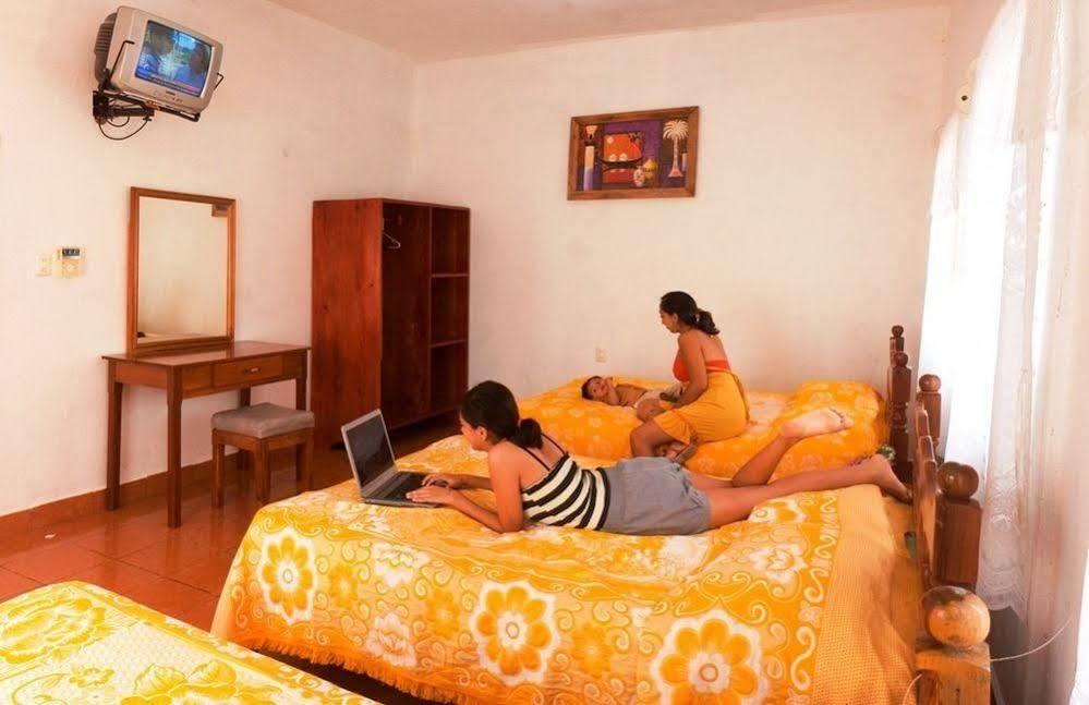 Hotel Hacienda Bacalar Ngoại thất bức ảnh