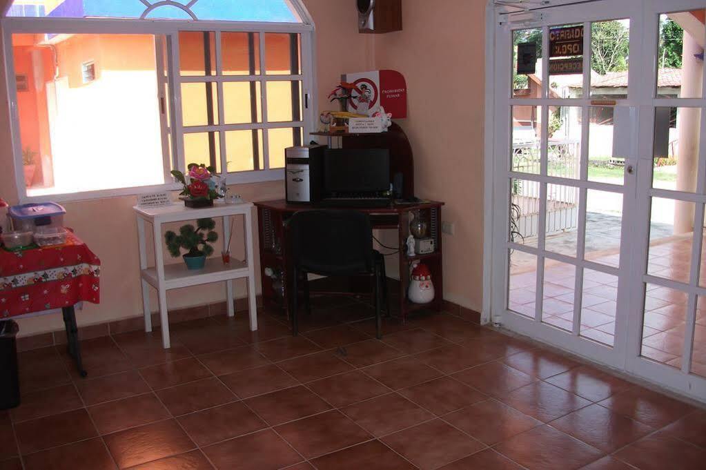 Hotel Hacienda Bacalar Ngoại thất bức ảnh