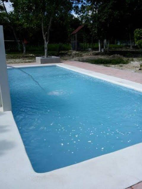 Hotel Hacienda Bacalar Ngoại thất bức ảnh