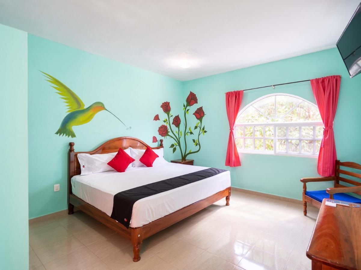 Hotel Hacienda Bacalar Ngoại thất bức ảnh