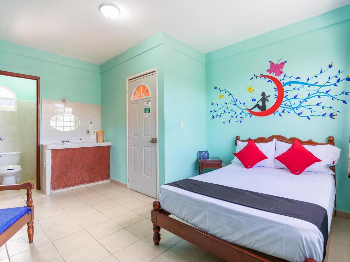 Hotel Hacienda Bacalar Ngoại thất bức ảnh
