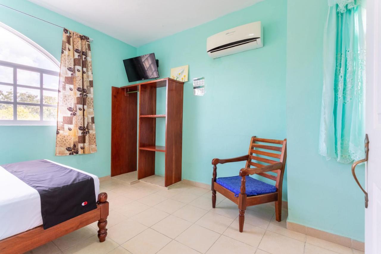 Hotel Hacienda Bacalar Ngoại thất bức ảnh