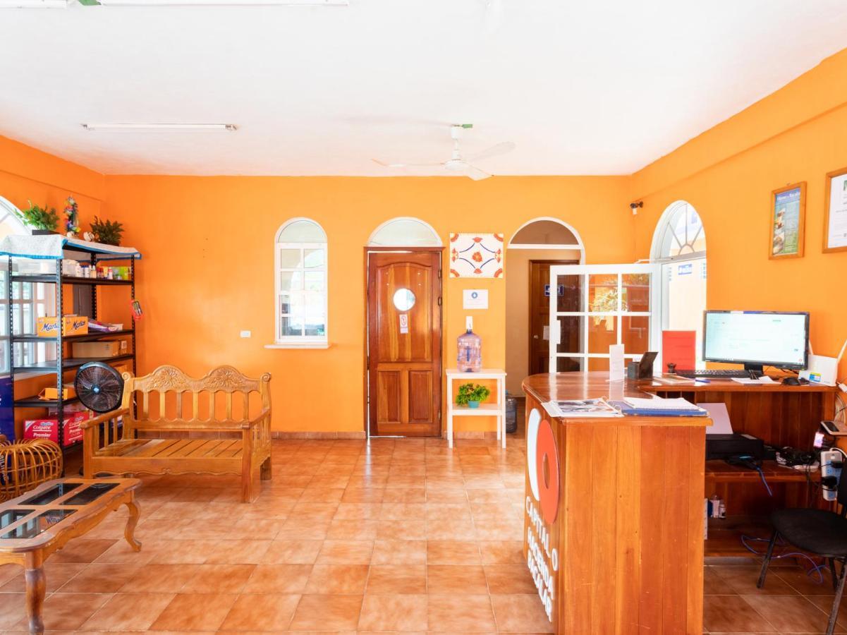 Hotel Hacienda Bacalar Ngoại thất bức ảnh