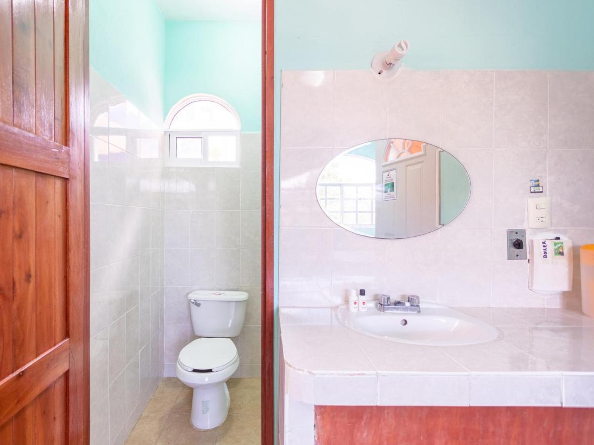 Hotel Hacienda Bacalar Ngoại thất bức ảnh