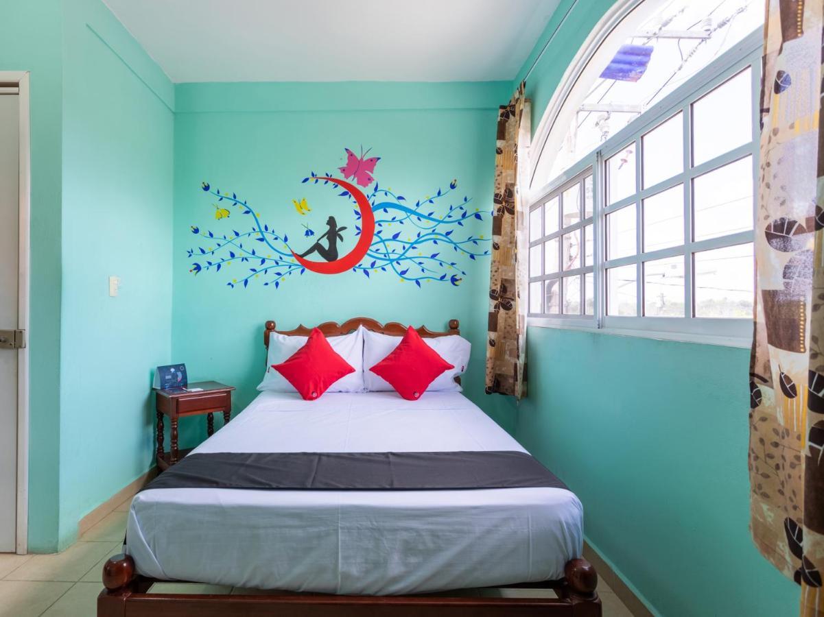 Hotel Hacienda Bacalar Ngoại thất bức ảnh